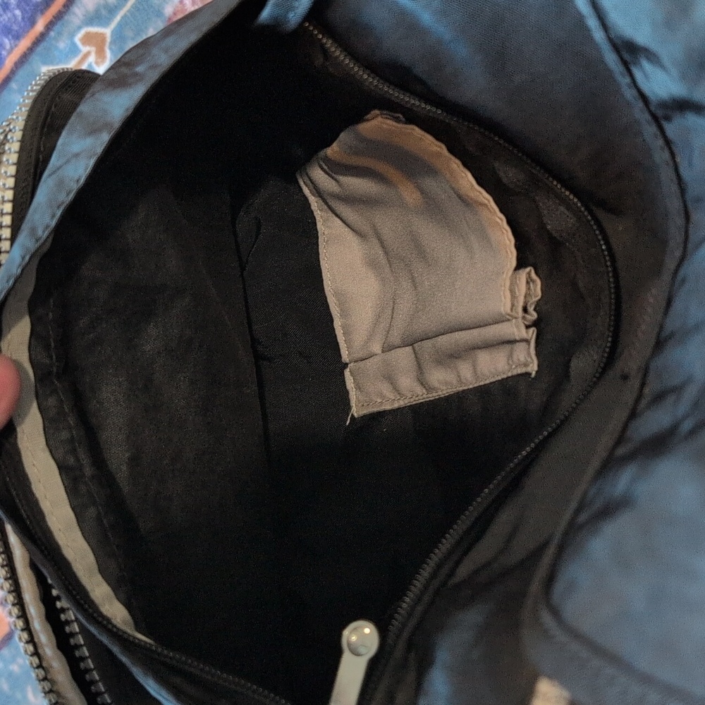 Kipling Small Black Backpack - image 8